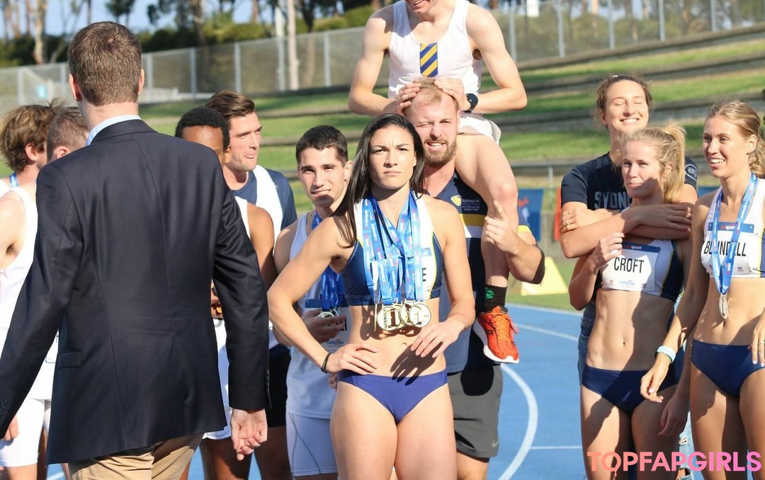 Foto desnuda filtrada de OnlyFans de Michelle Jenneke #62 Foto desnuda filtrada de OnlyFans de Michelle Jenneke #62