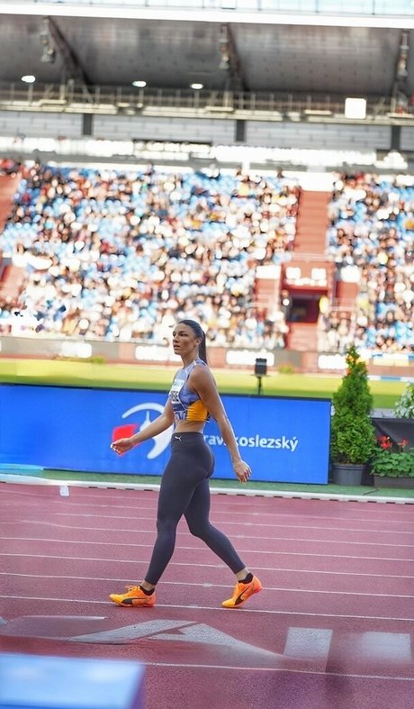 Michelle Jenneke