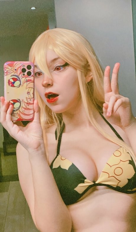 Foto desnuda filtrada de OnlyFans de Aiko Love U