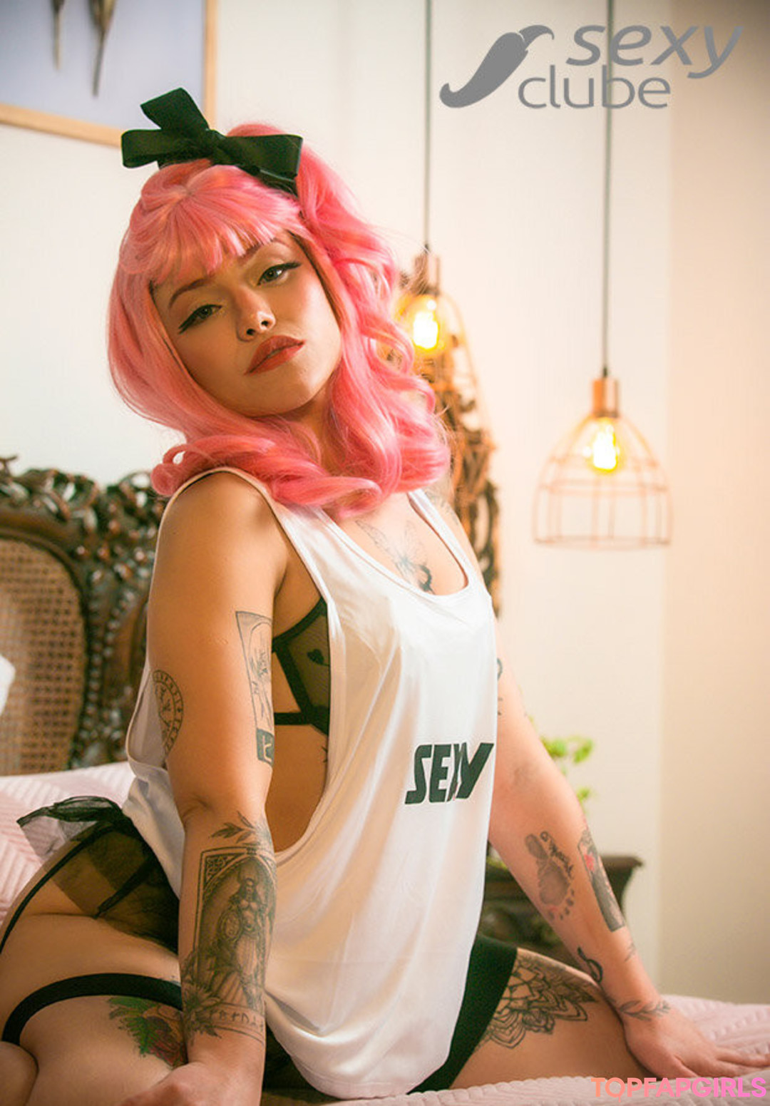 Foto desnuda filtrada de OnlyFans de Sexyclube #1502