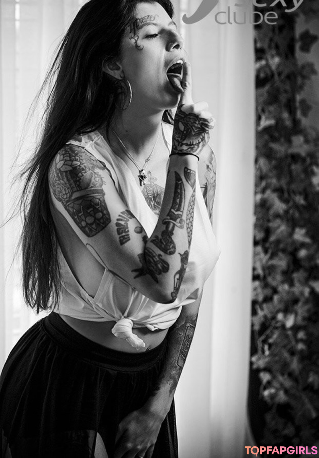 Foto desnuda filtrada de OnlyFans de Sexyclube #1794