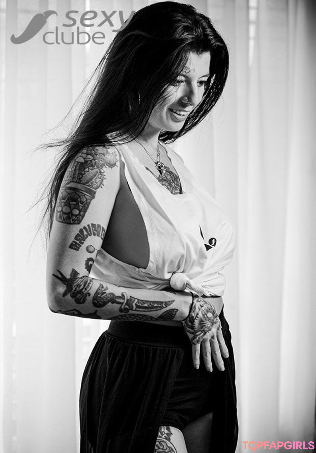 Foto desnuda filtrada de OnlyFans de Sexyclube #1796