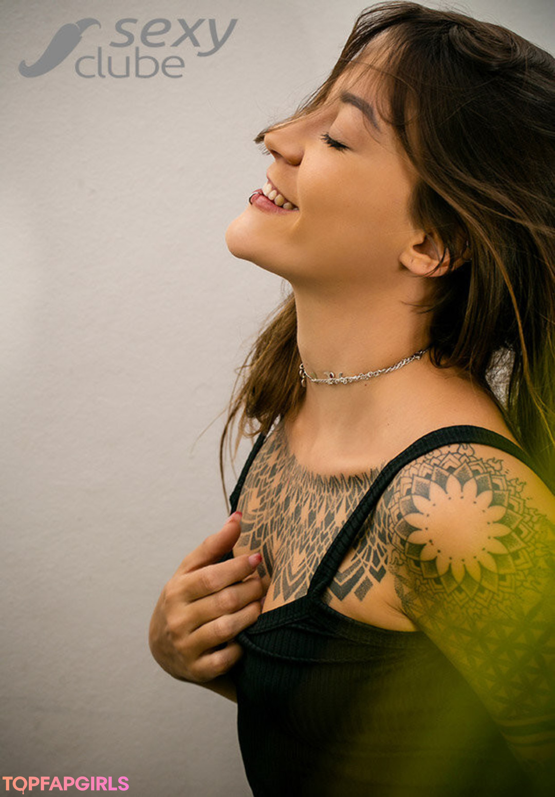 Foto desnuda filtrada de OnlyFans de Sexyclube #1968