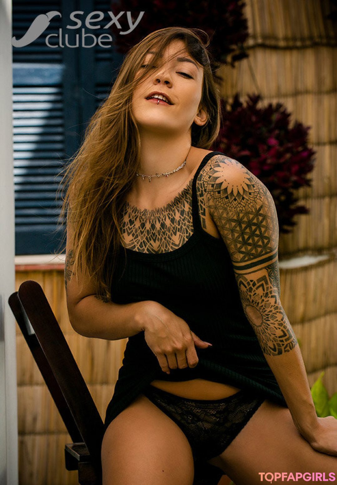 Foto desnuda filtrada de OnlyFans de Sexyclube #1986