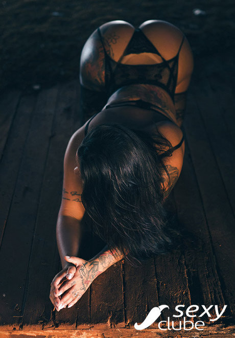 Foto desnuda filtrada de OnlyFans de Sexyclube