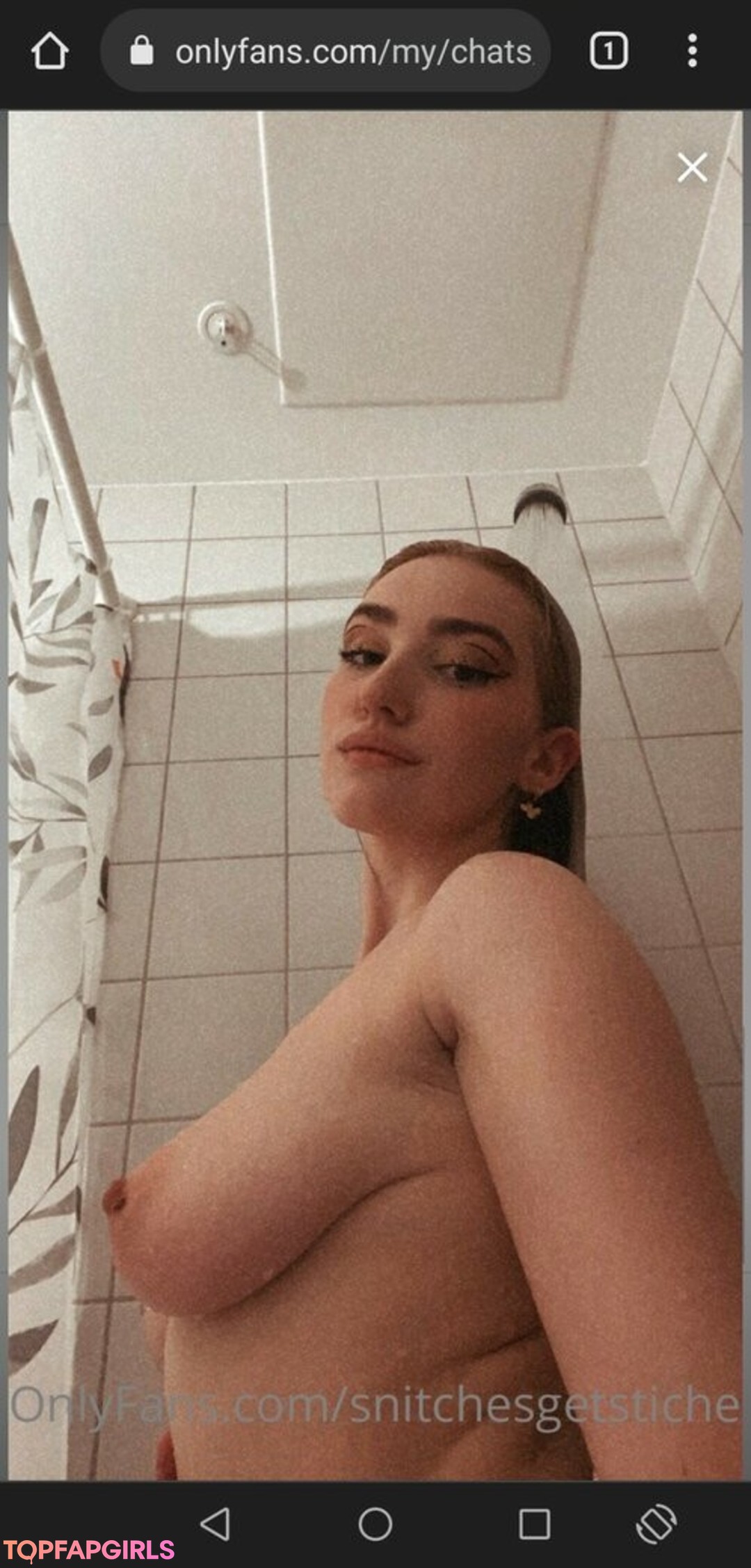 Foto desnuda filtrada de OnlyFans de Snitchesgetstiches #26 Foto desnuda filtrada de OnlyFans de Snitchesgetstiches #26