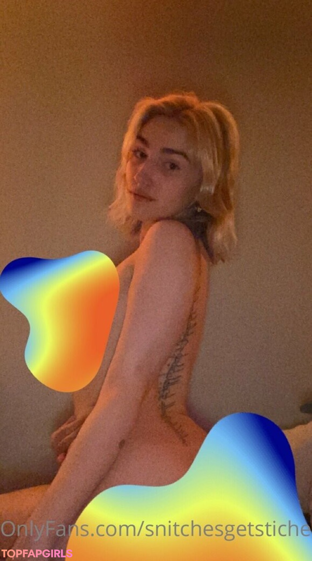 Foto desnuda filtrada de OnlyFans de Snitchesgetstiches #40 Foto desnuda filtrada de OnlyFans de Snitchesgetstiches #40