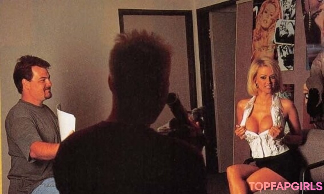 Foto desnuda filtrada de OnlyFans de Jenna Jameson #1319