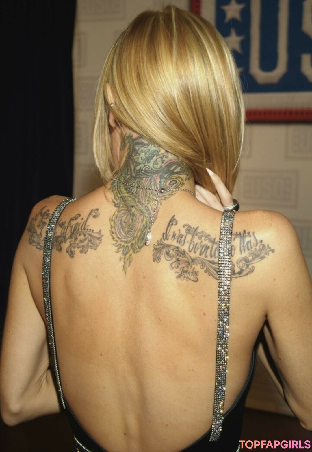 Foto desnuda filtrada de OnlyFans de Jenna Jameson #1385