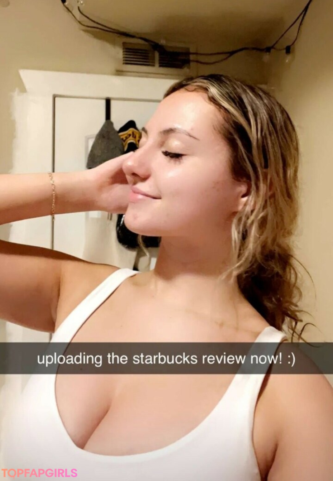 Foto desnuda filtrada de OnlyFans de Hannah Montoya #216 Foto desnuda filtrada de OnlyFans de Hannah Montoya #216