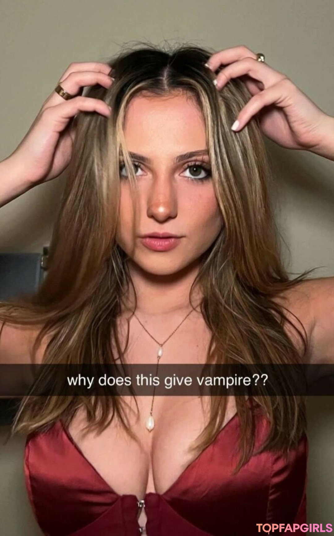 Foto desnuda filtrada de OnlyFans de Hannah Montoya #226 Foto desnuda filtrada de OnlyFans de Hannah Montoya #226