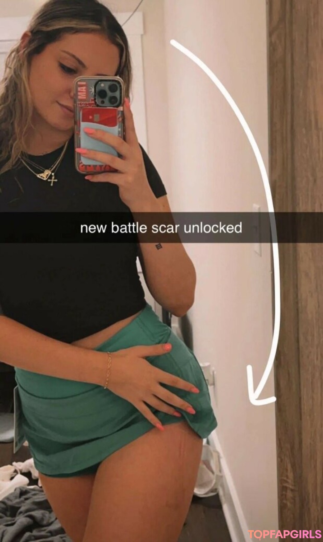 Foto desnuda filtrada de OnlyFans de Hannah Montoya #242 Foto desnuda filtrada de OnlyFans de Hannah Montoya #242