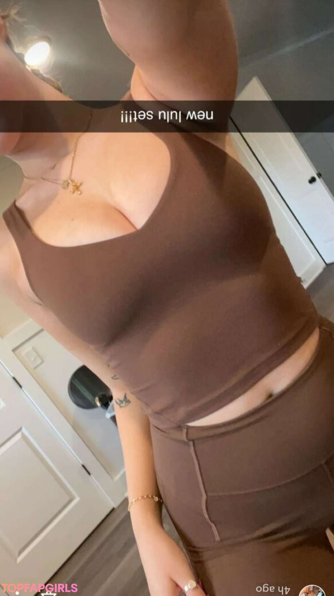 Foto desnuda filtrada de OnlyFans de Hannah Montoya #256 Foto desnuda filtrada de OnlyFans de Hannah Montoya #256