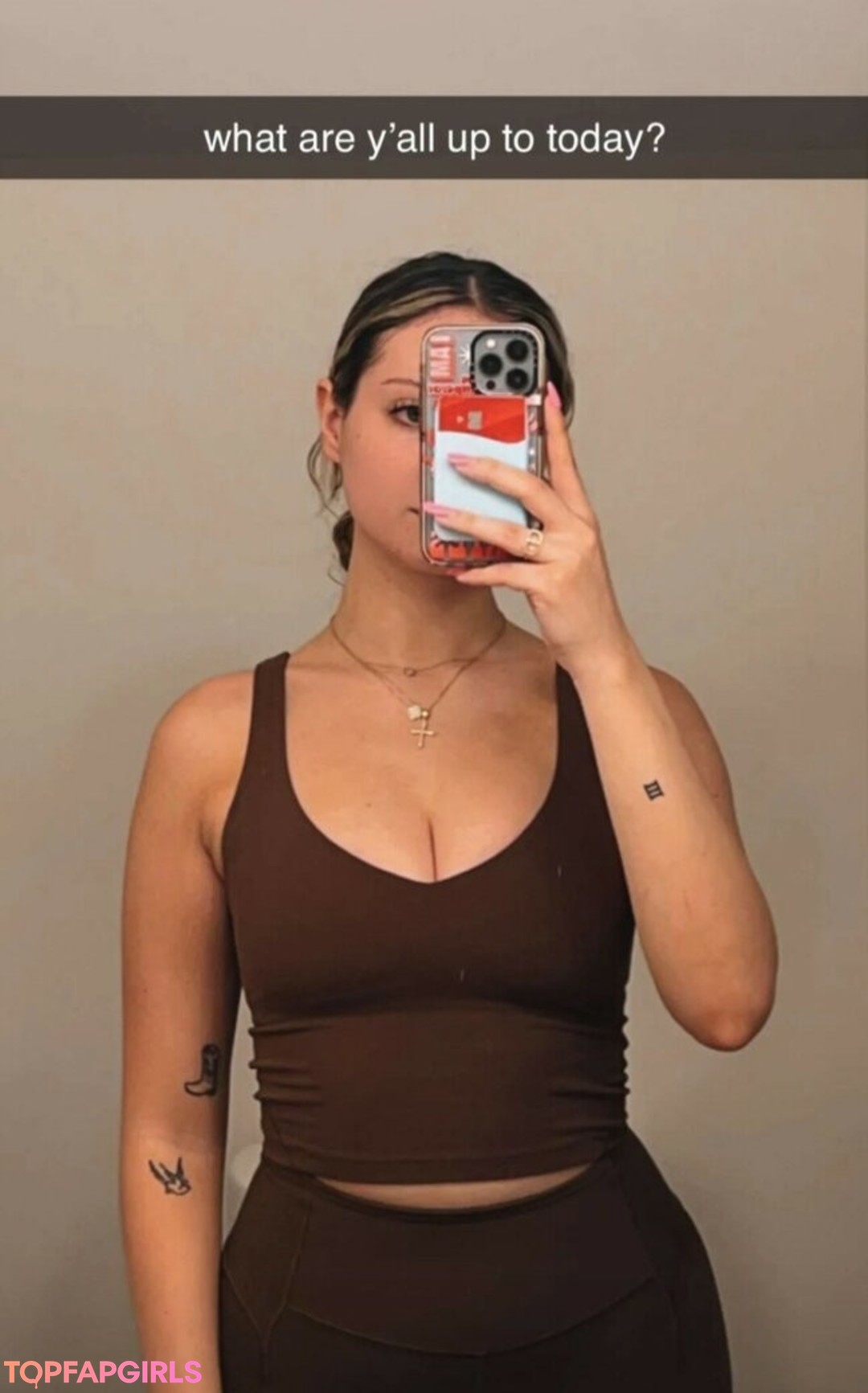 Foto desnuda filtrada de OnlyFans de Hannah Montoya #257 Foto desnuda filtrada de OnlyFans de Hannah Montoya #257