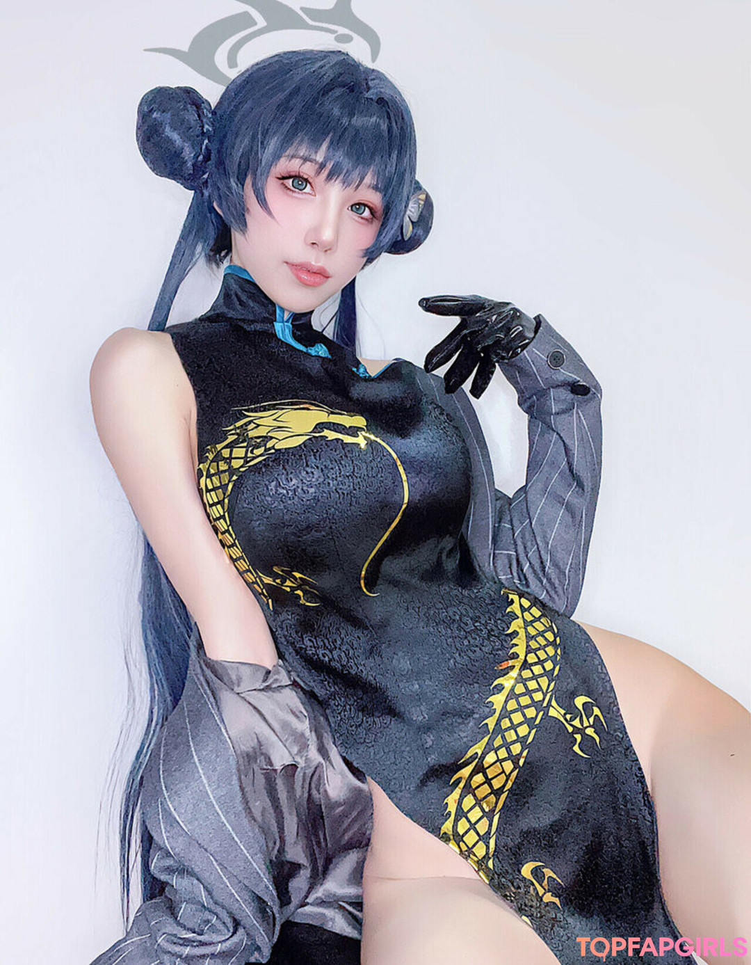 Foto desnuda filtrada de OnlyFans de Shuimiaoaqua #1009