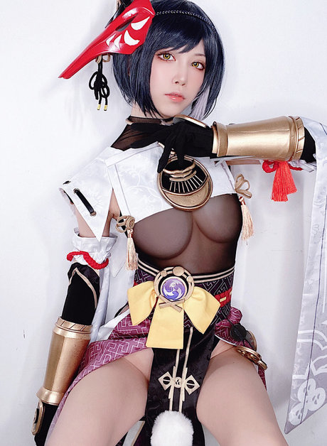 Foto desnuda filtrada de OnlyFans de shuimiaoaqua