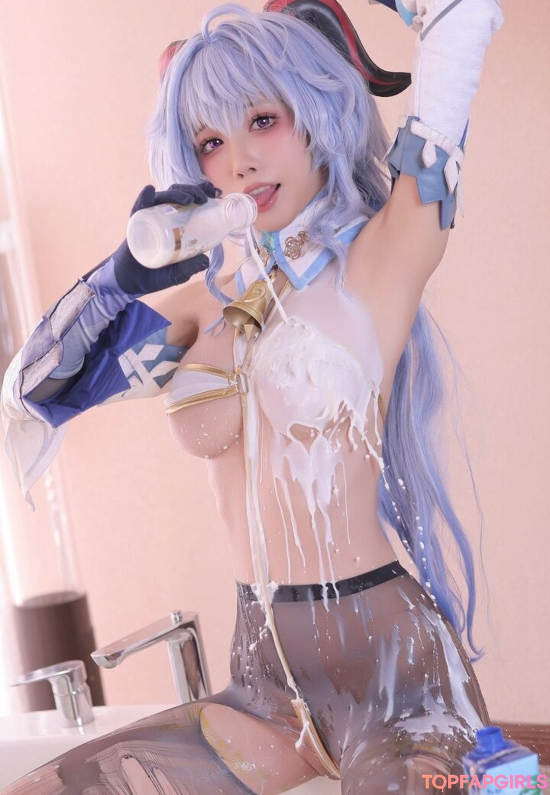 Foto desnuda filtrada de OnlyFans de Shuimiaoaqua #206 Foto desnuda filtrada de OnlyFans de Shuimiaoaqua #206