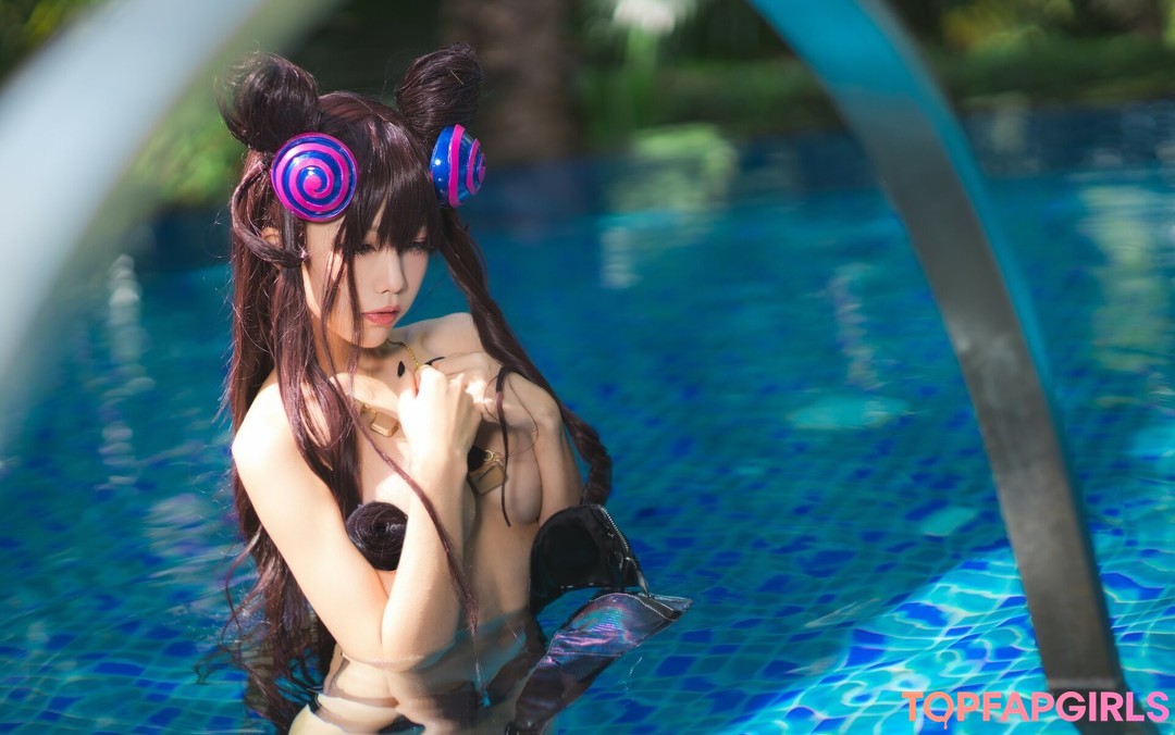 Foto desnuda filtrada de OnlyFans de Shuimiaoaqua #217 Foto desnuda filtrada de OnlyFans de Shuimiaoaqua #217