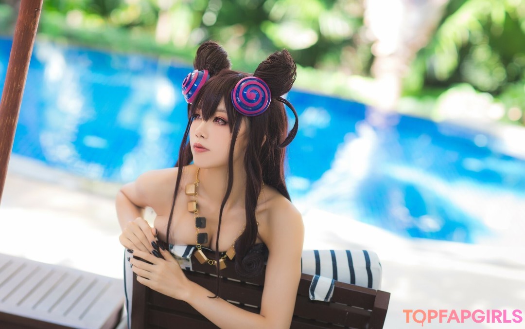 Foto desnuda filtrada de OnlyFans de Shuimiaoaqua #221 Foto desnuda filtrada de OnlyFans de Shuimiaoaqua #221