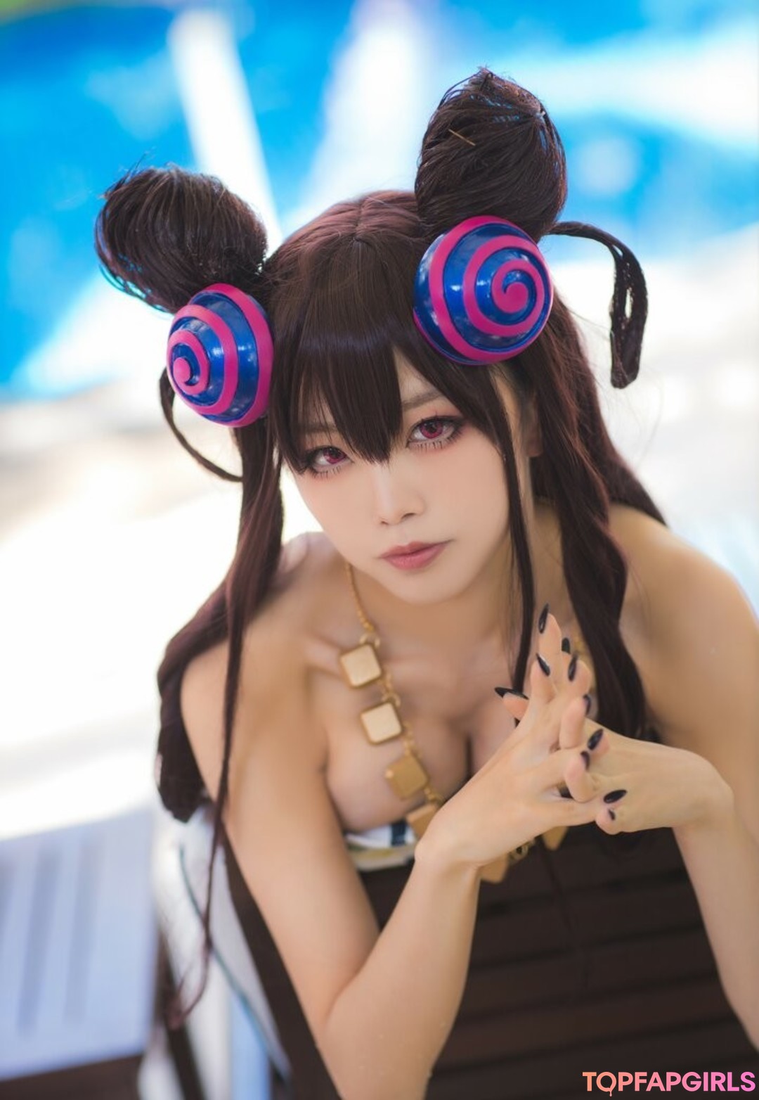 Foto desnuda filtrada de OnlyFans de Shuimiaoaqua #222 Foto desnuda filtrada de OnlyFans de Shuimiaoaqua #222