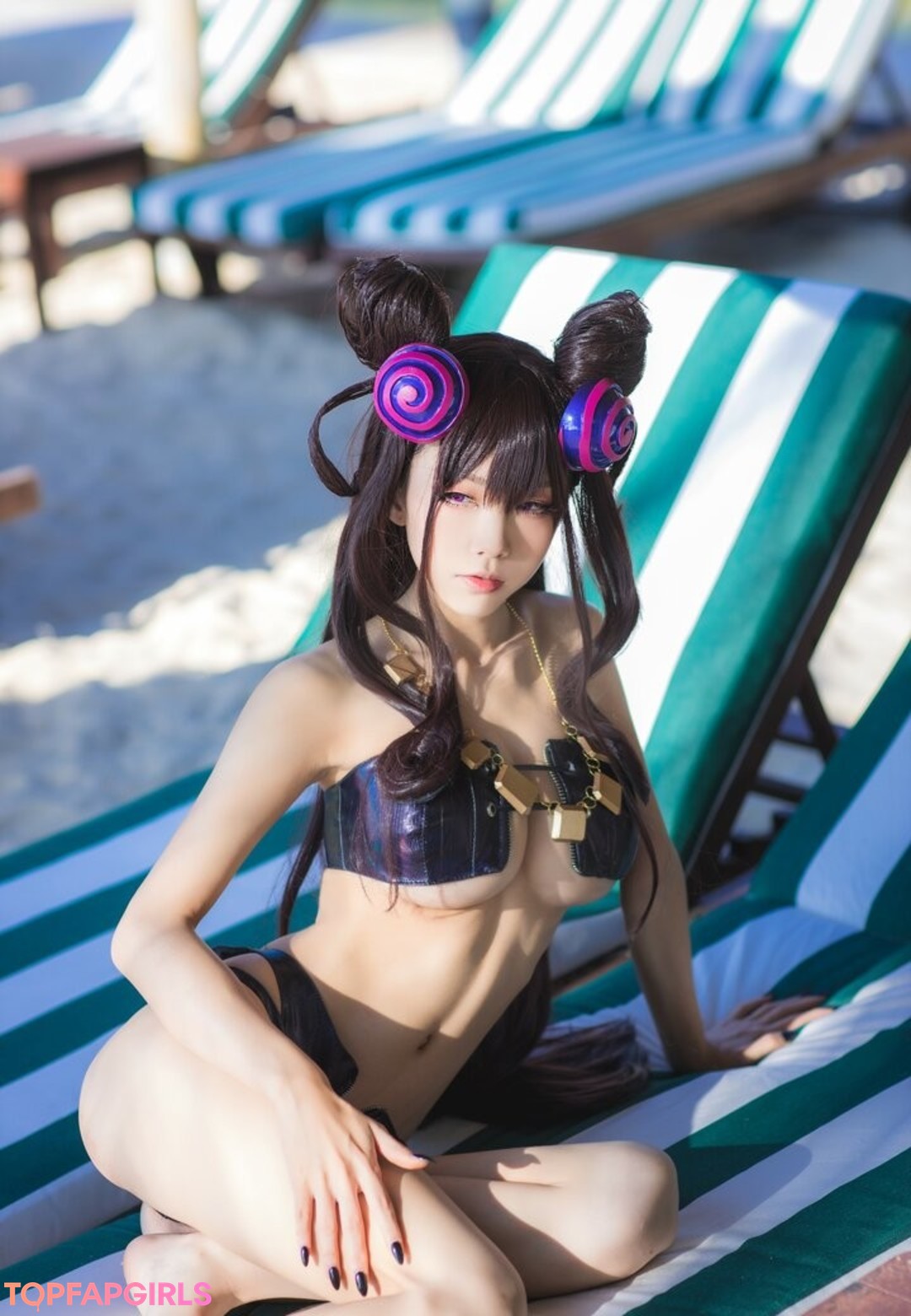 Foto desnuda filtrada de OnlyFans de Shuimiaoaqua #237 Foto desnuda filtrada de OnlyFans de Shuimiaoaqua #237