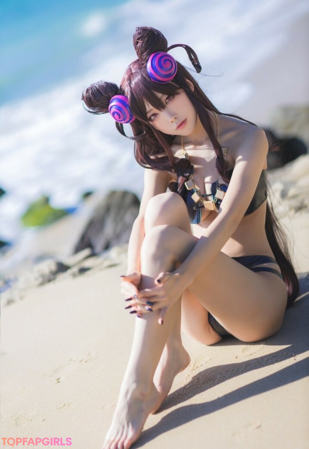 Foto desnuda filtrada de OnlyFans de Shuimiaoaqua #238 Foto desnuda filtrada de OnlyFans de Shuimiaoaqua #238