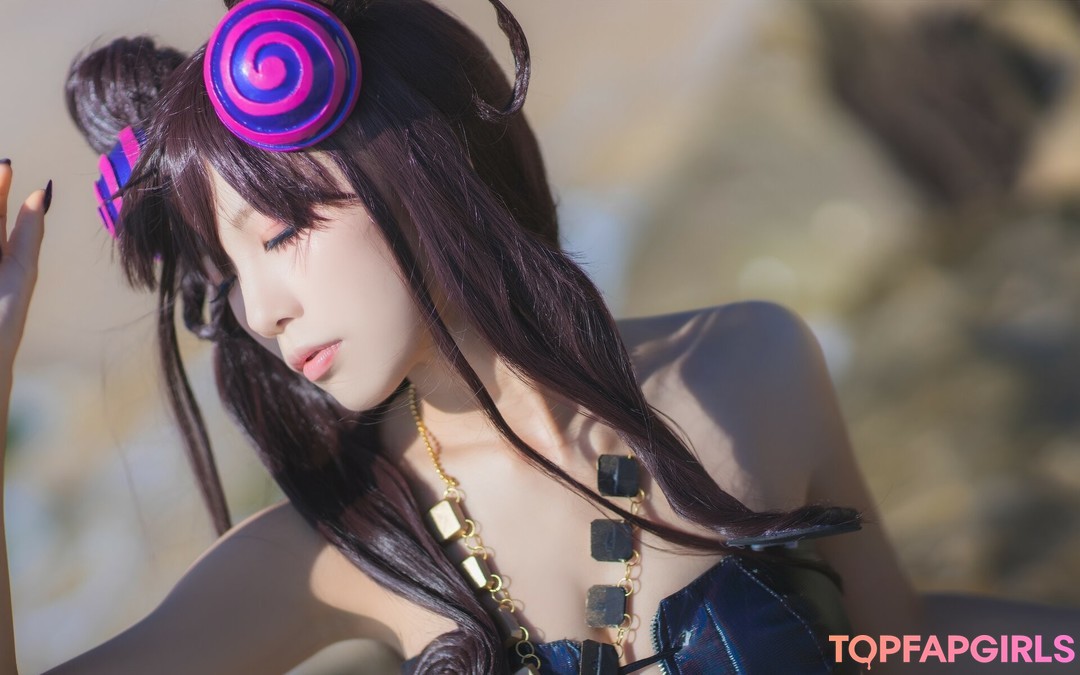 Foto desnuda filtrada de OnlyFans de Shuimiaoaqua #241 Foto desnuda filtrada de OnlyFans de Shuimiaoaqua #241