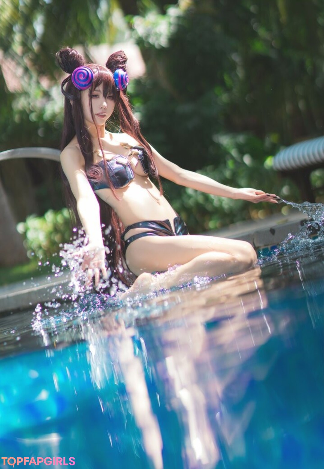 Foto desnuda filtrada de OnlyFans de Shuimiaoaqua #245 Foto desnuda filtrada de OnlyFans de Shuimiaoaqua #245