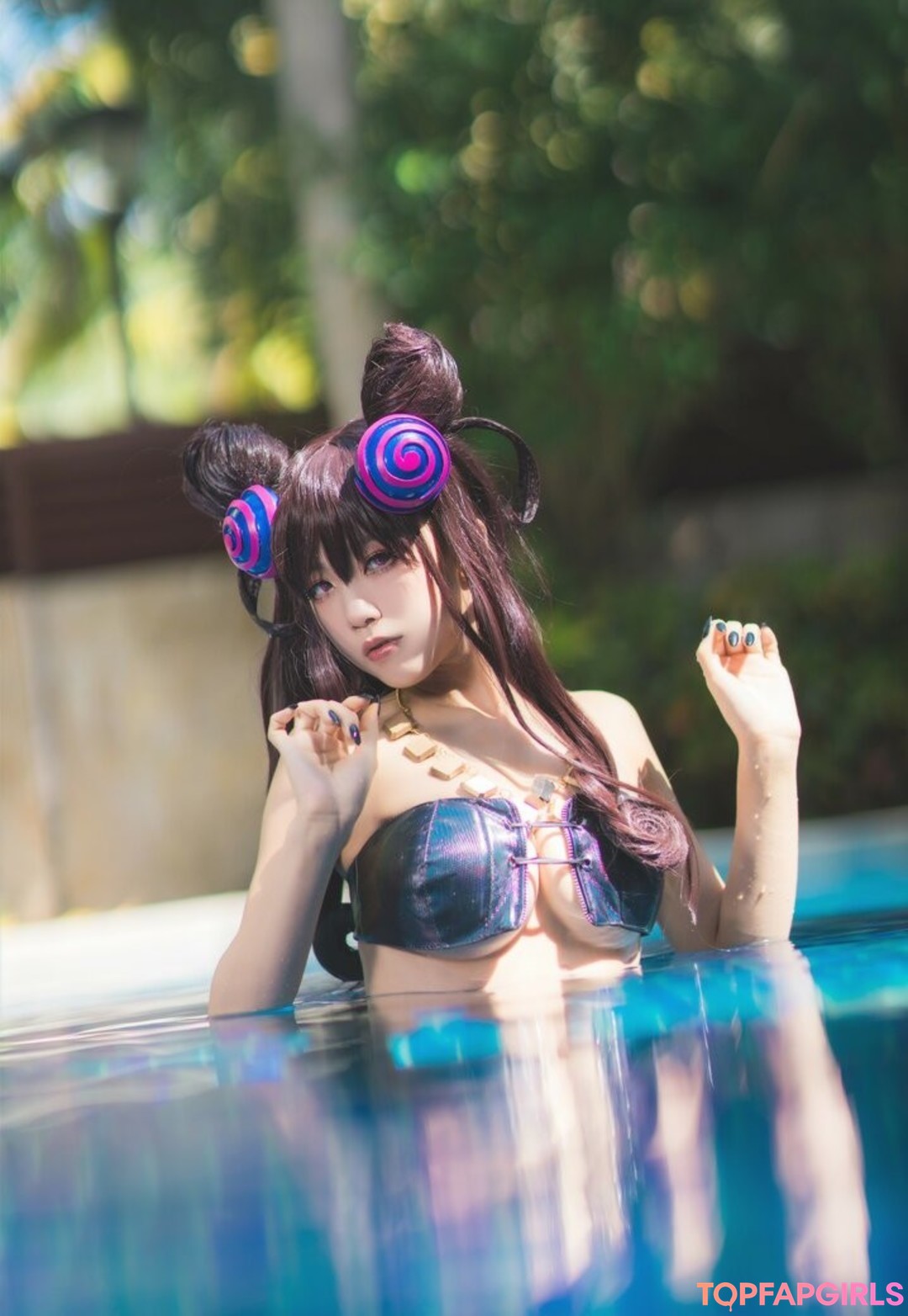 Foto desnuda filtrada de OnlyFans de Shuimiaoaqua #246 Foto desnuda filtrada de OnlyFans de Shuimiaoaqua #246