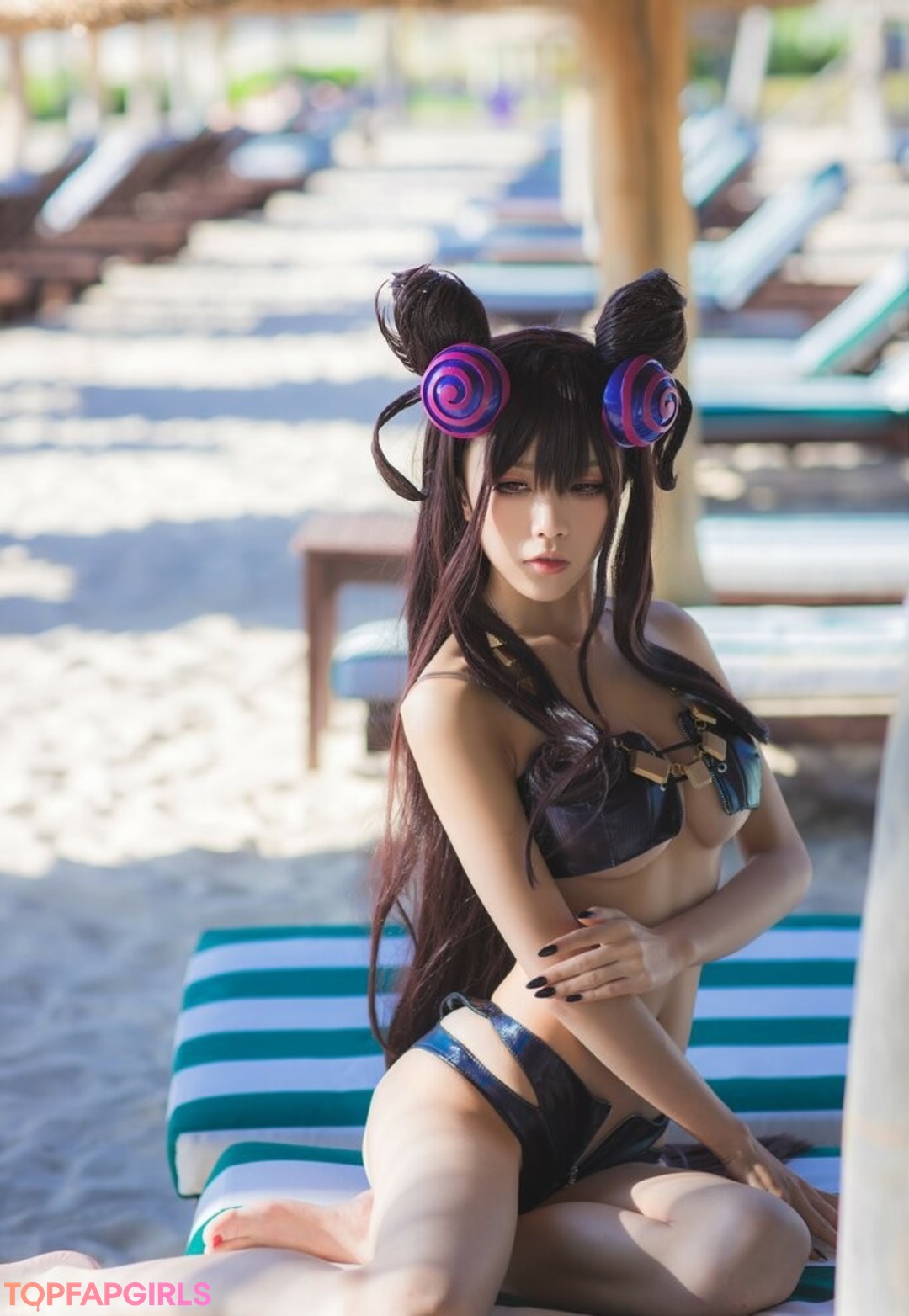 Foto desnuda filtrada de OnlyFans de Shuimiaoaqua #252 Foto desnuda filtrada de OnlyFans de Shuimiaoaqua #252