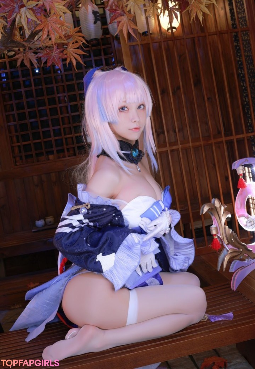 Foto desnuda filtrada de OnlyFans de Shuimiaoaqua #28 Foto desnuda filtrada de OnlyFans de Shuimiaoaqua #28