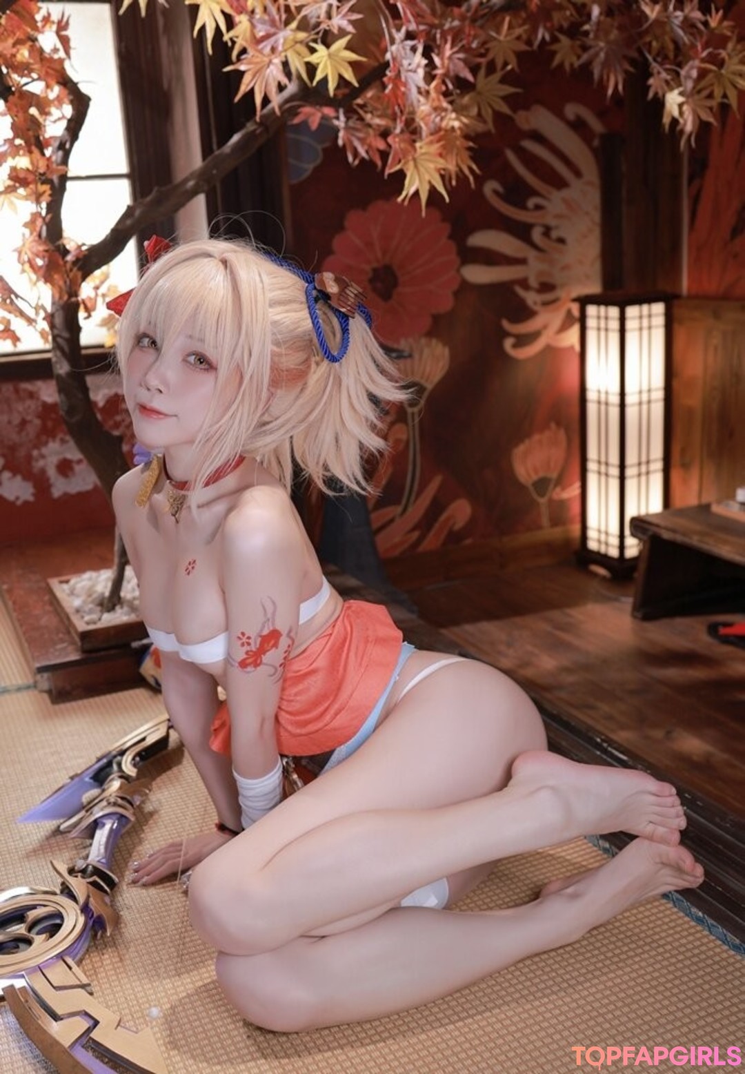 Foto desnuda filtrada de OnlyFans de Shuimiaoaqua #370 Foto desnuda filtrada de OnlyFans de Shuimiaoaqua #370