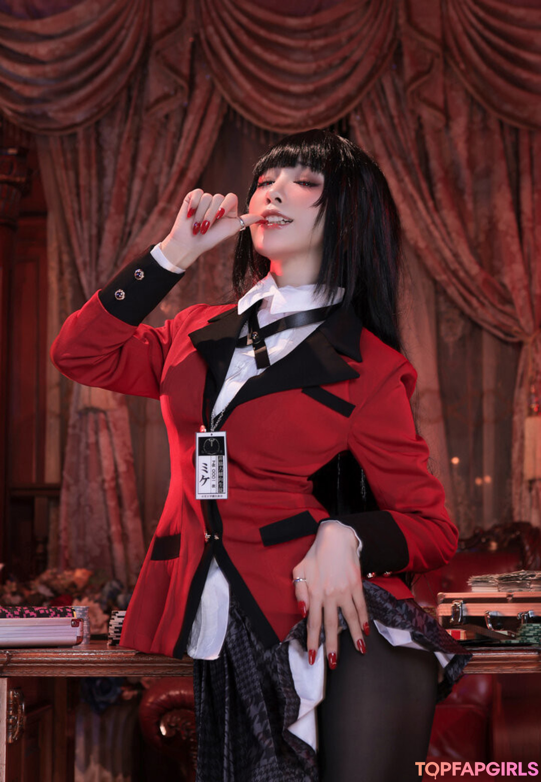 Foto desnuda filtrada de OnlyFans de Shuimiaoaqua #489 Foto desnuda filtrada de OnlyFans de Shuimiaoaqua #489