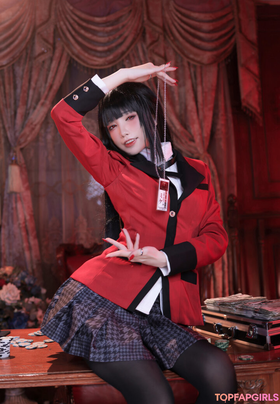 Foto desnuda filtrada de OnlyFans de Shuimiaoaqua #492 Foto desnuda filtrada de OnlyFans de Shuimiaoaqua #492