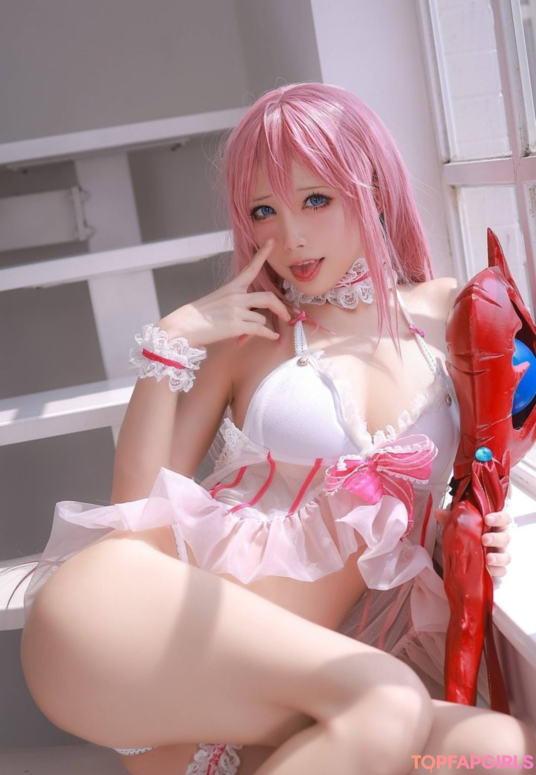 Foto desnuda filtrada de OnlyFans de Shuimiaoaqua #51 Foto desnuda filtrada de OnlyFans de Shuimiaoaqua #51