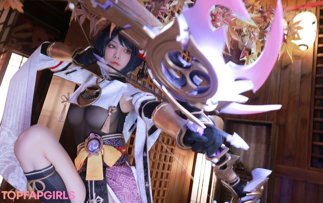 Foto desnuda filtrada de OnlyFans de Shuimiaoaqua #55 Foto desnuda filtrada de OnlyFans de Shuimiaoaqua #55