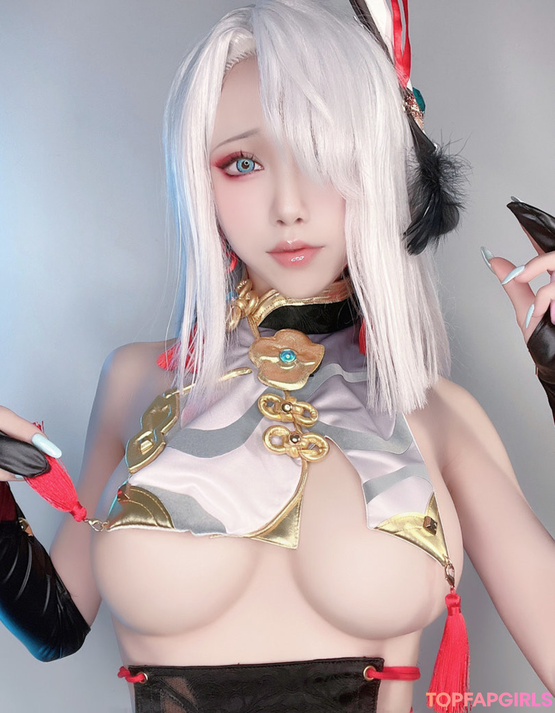 Foto desnuda filtrada de OnlyFans de Shuimiaoaqua #59 Foto desnuda filtrada de OnlyFans de Shuimiaoaqua #59