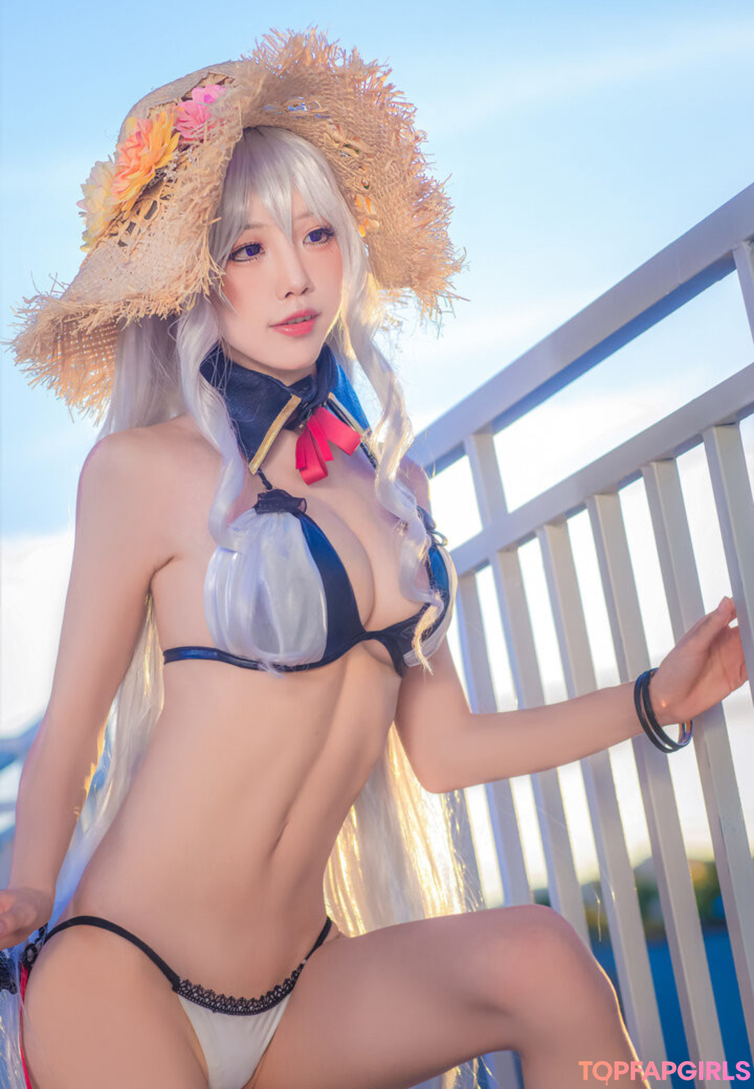 Foto desnuda filtrada de OnlyFans de Shuimiaoaqua #616 Foto desnuda filtrada de OnlyFans de Shuimiaoaqua #616