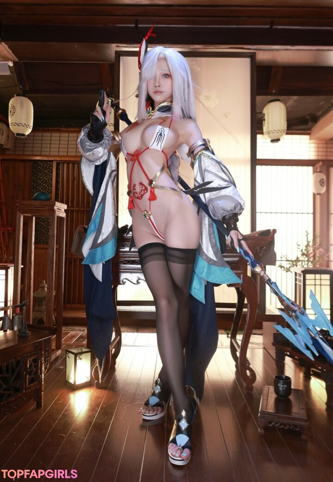 Foto desnuda filtrada de OnlyFans de Shuimiaoaqua #63 Foto desnuda filtrada de OnlyFans de Shuimiaoaqua #63