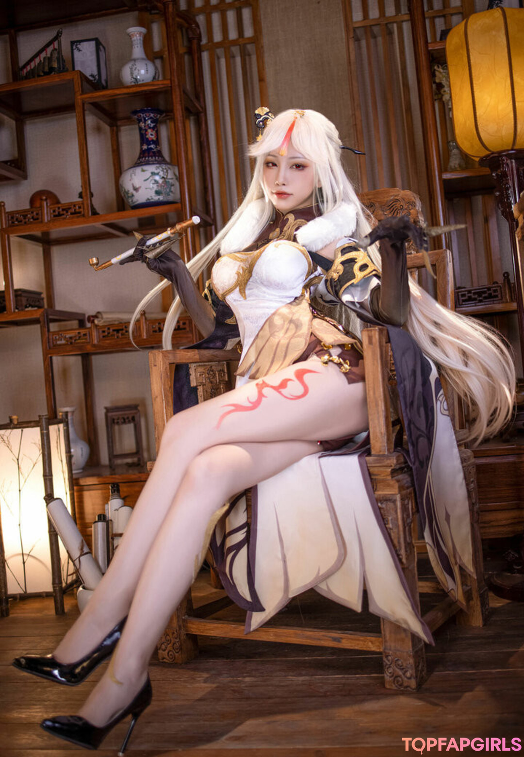 Foto desnuda filtrada de OnlyFans de Shuimiaoaqua #732 Foto desnuda filtrada de OnlyFans de Shuimiaoaqua #732