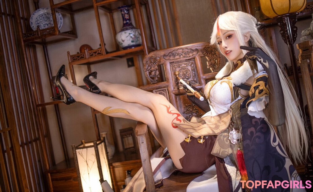 Foto desnuda filtrada de OnlyFans de Shuimiaoaqua #734 Foto desnuda filtrada de OnlyFans de Shuimiaoaqua #734