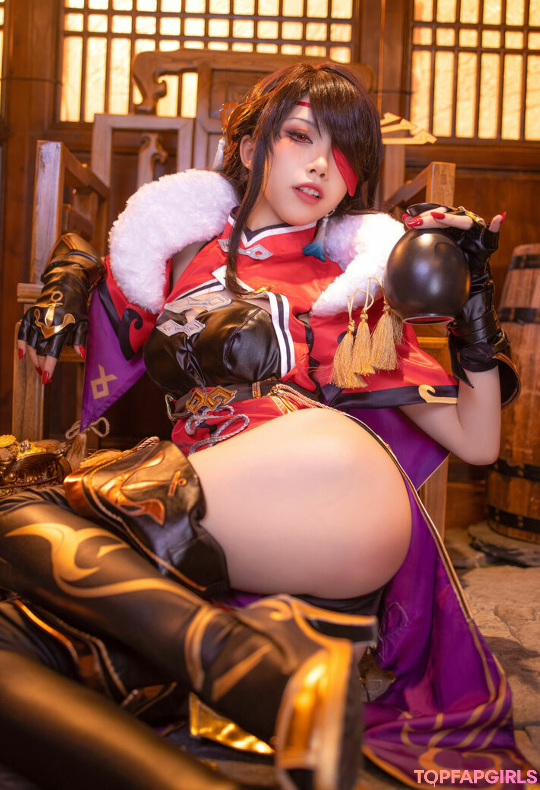 Foto desnuda filtrada de OnlyFans de Shuimiaoaqua #788 Foto desnuda filtrada de OnlyFans de Shuimiaoaqua #788