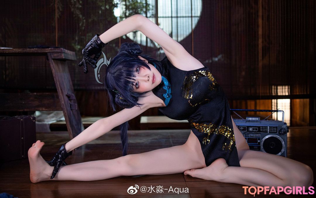 Foto desnuda filtrada de OnlyFans de Shuimiaoaqua #869 Foto desnuda filtrada de OnlyFans de Shuimiaoaqua #869