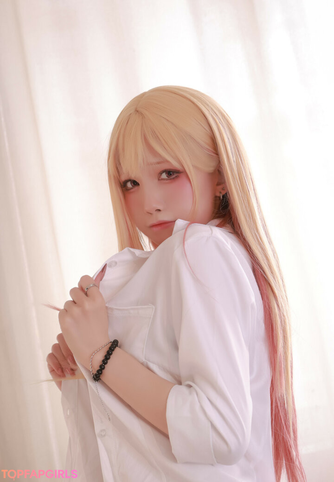 Foto desnuda filtrada de OnlyFans de Shuimiaoaqua #88 Foto desnuda filtrada de OnlyFans de Shuimiaoaqua #88