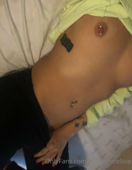Foto desnuda filtrada de OnlyFans de aliciacostello