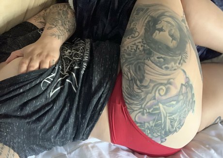 Foto desnuda filtrada de OnlyFans de Vickyvicious