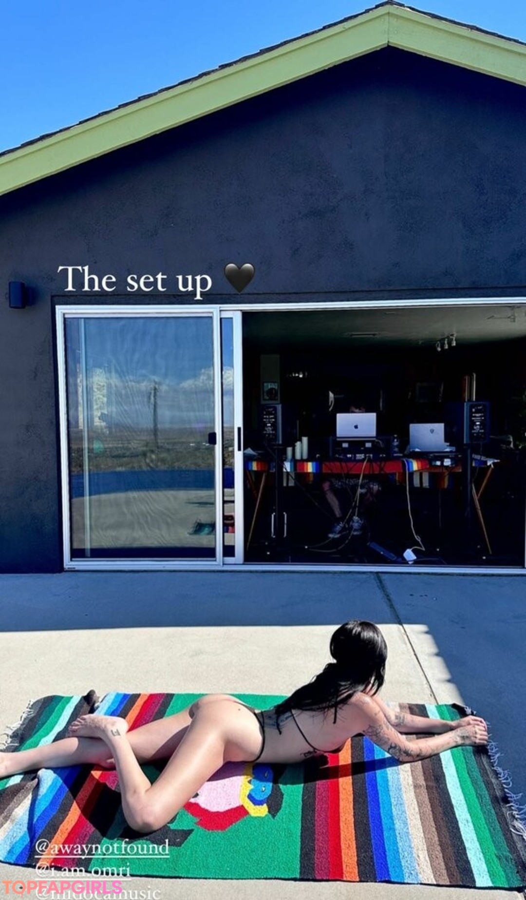 Foto desnuda filtrada de OnlyFans de Deathbyromy #154 Foto desnuda filtrada de OnlyFans de Deathbyromy #154