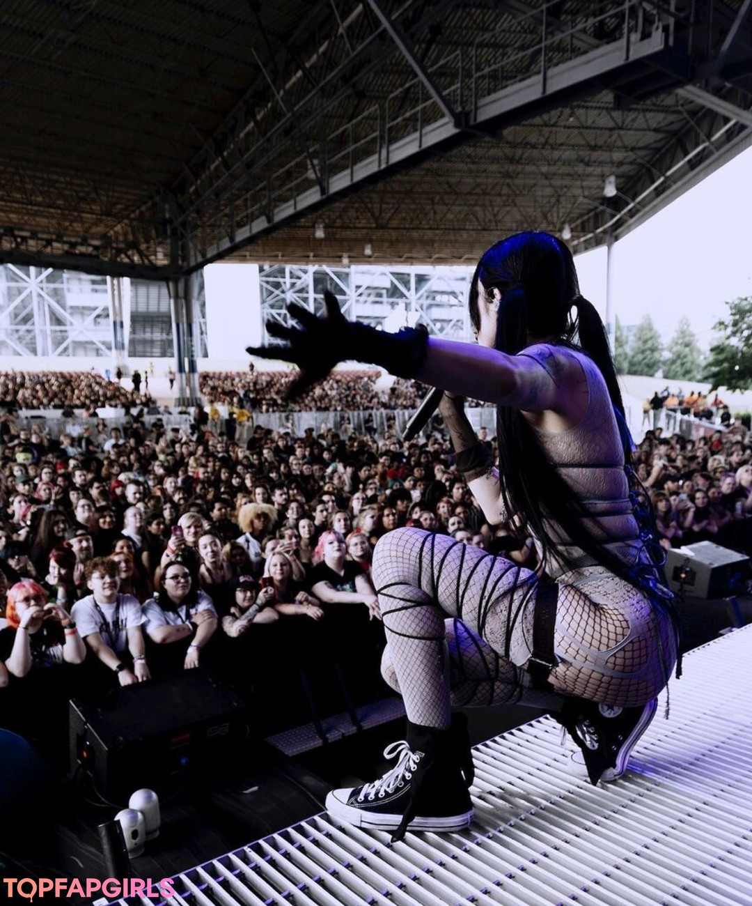 Foto desnuda filtrada de OnlyFans de Deathbyromy #77 Foto desnuda filtrada de OnlyFans de Deathbyromy #77