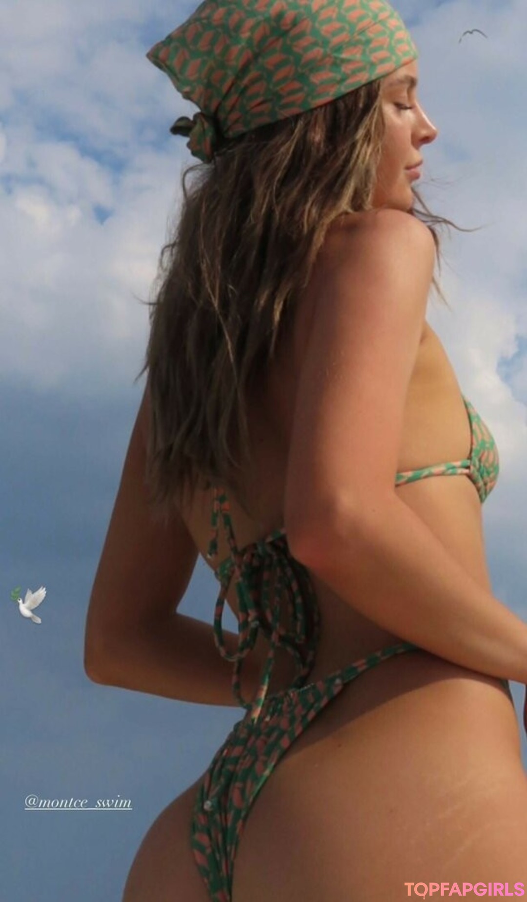 Foto desnuda filtrada de OnlyFans de Ashley Marie Dickerson #1284