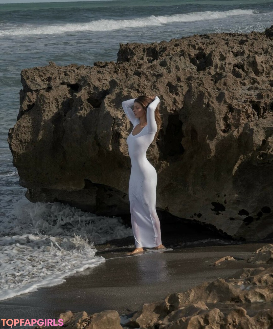 Foto desnuda filtrada de OnlyFans de Ashley Marie Dickerson #1384